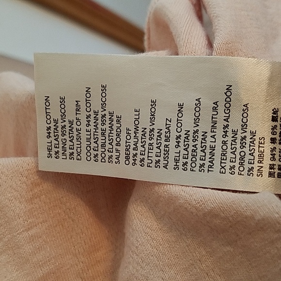 Anthro Tiered Maxi Dress - Picture 4 of 6